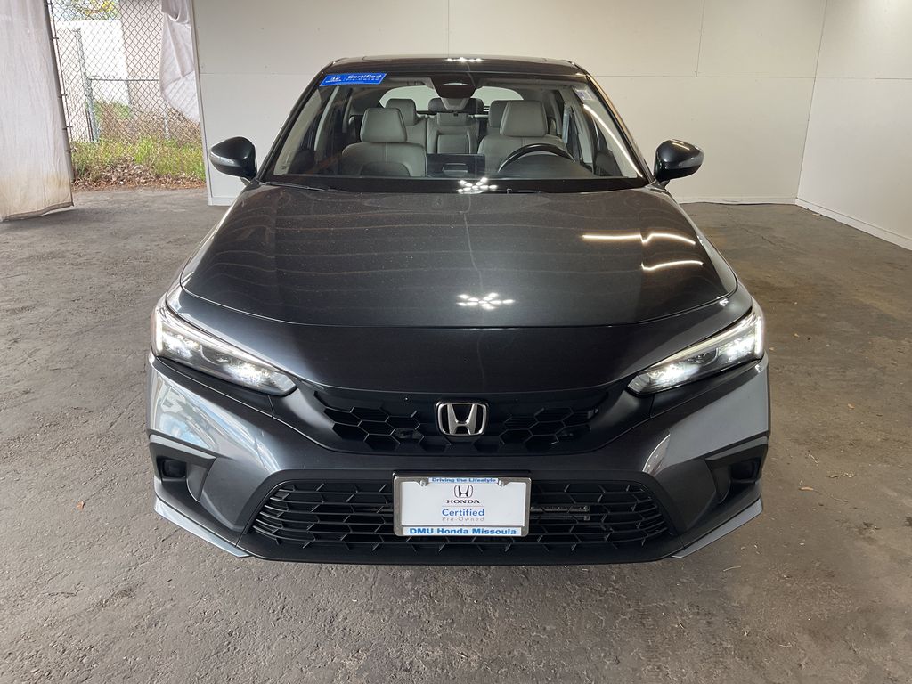 2024 Honda Civic