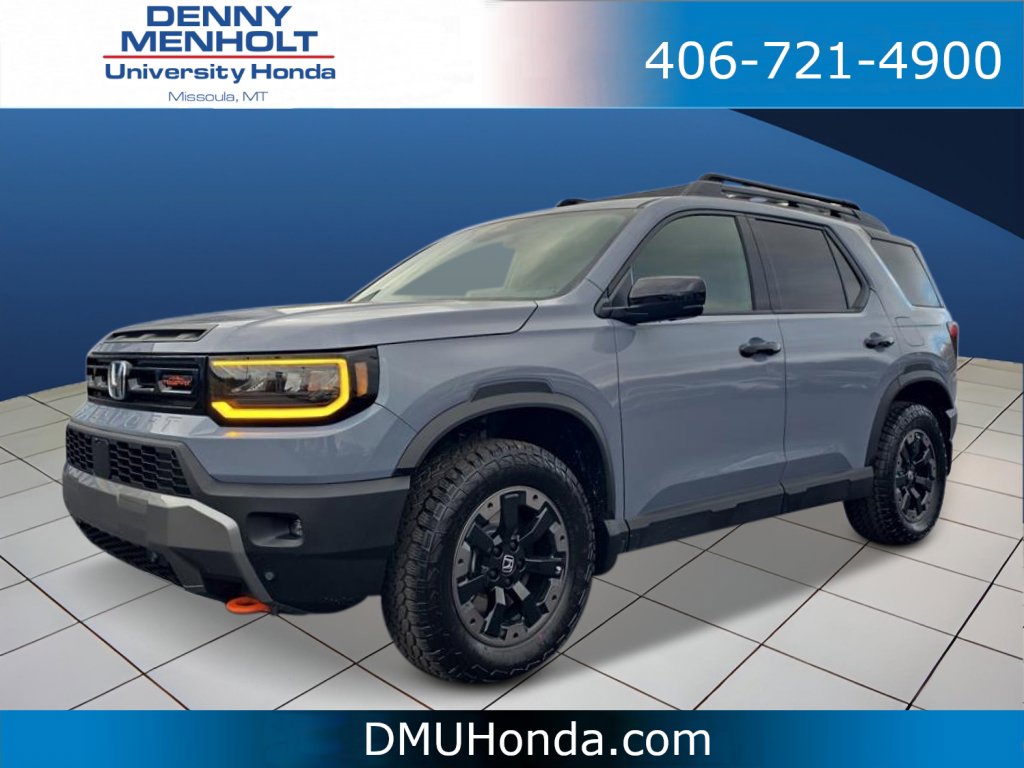 New 2026 Honda Passport TrailSport Elite SUVs