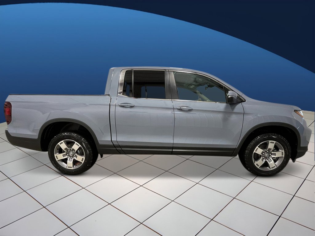 2026 Honda Ridgeline
