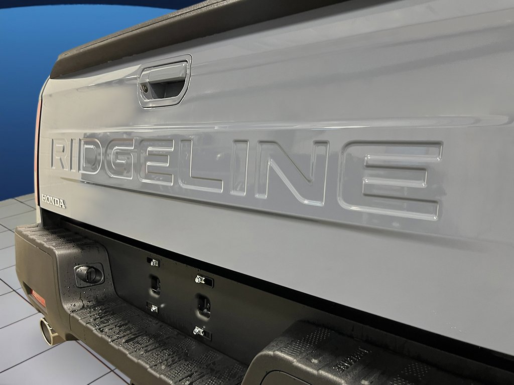 2026 Honda Ridgeline