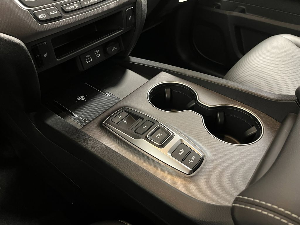 2026 Honda Ridgeline