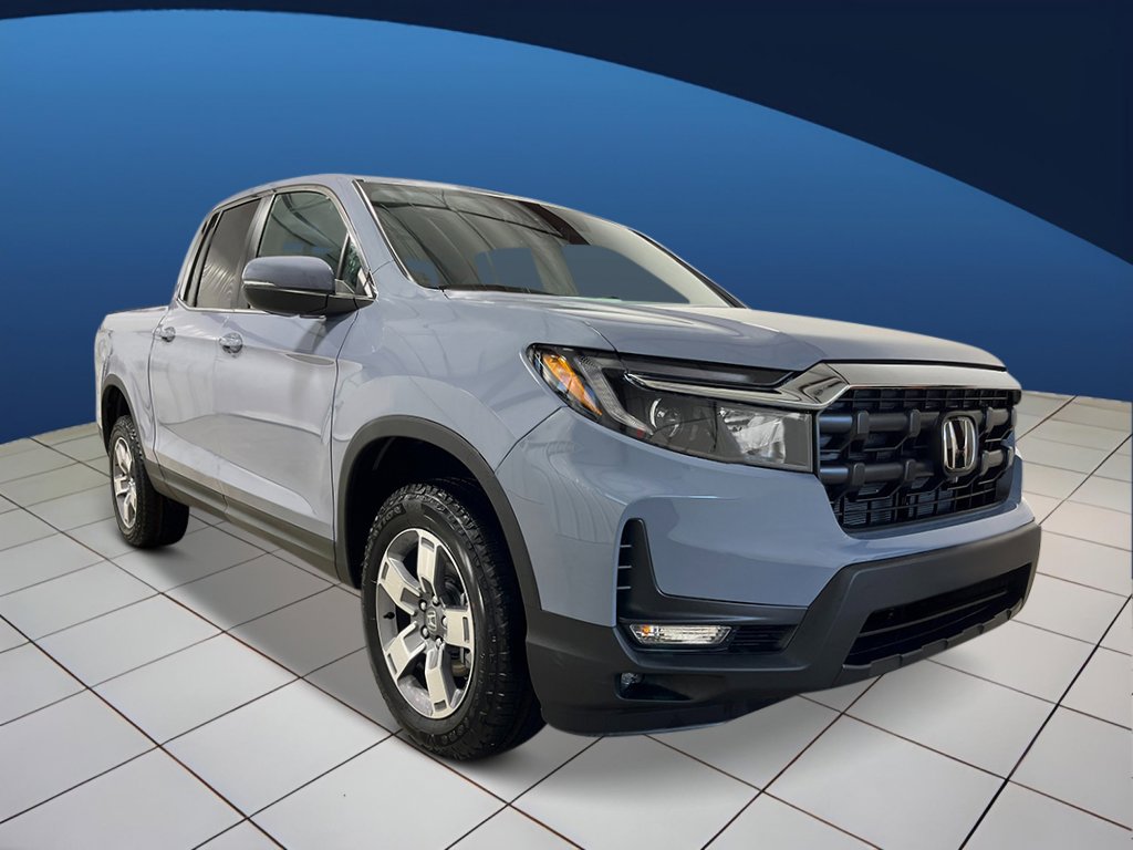 2026 Honda Ridgeline