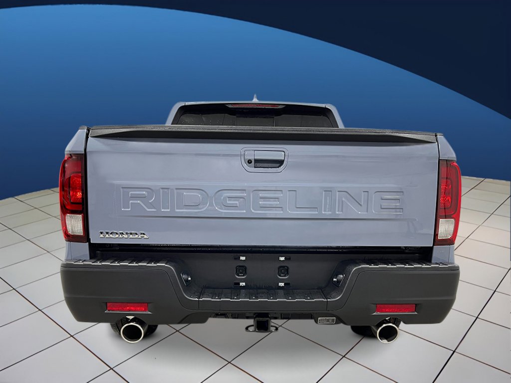 2026 Honda Ridgeline