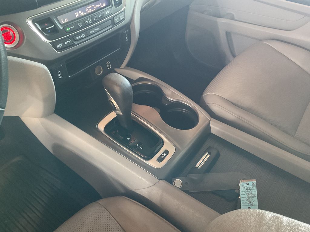 2019 Honda Ridgeline