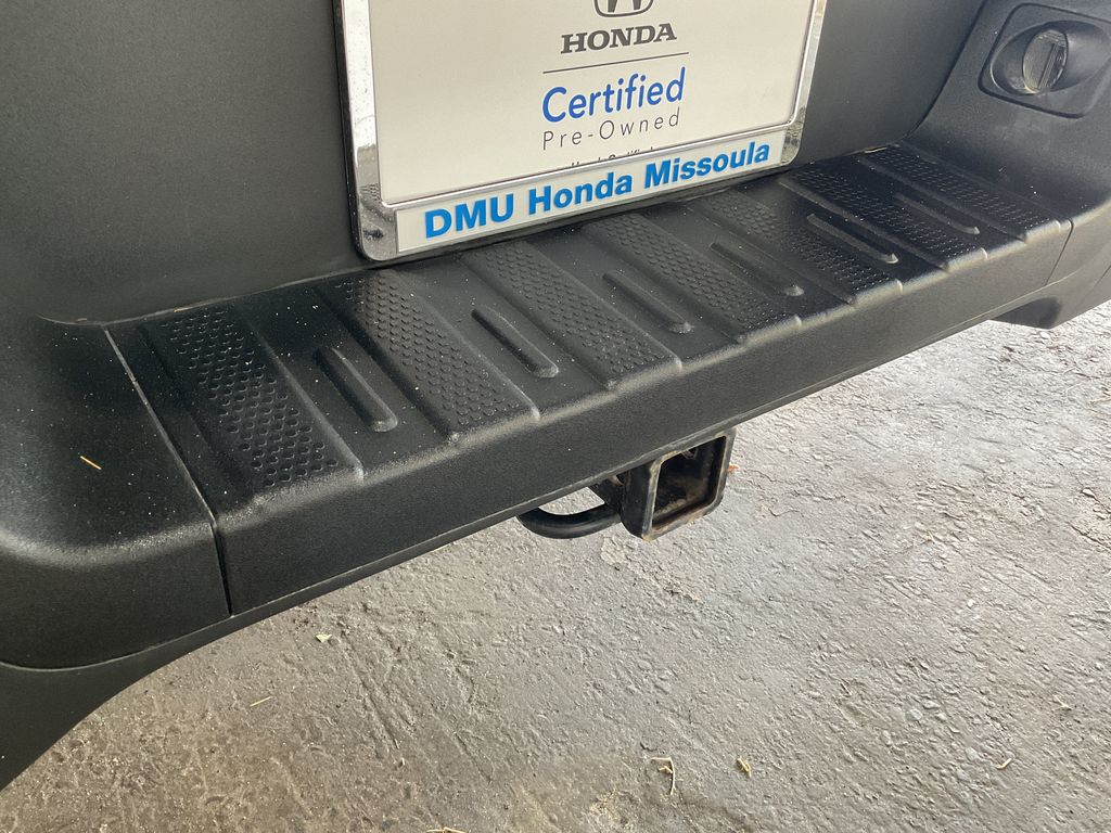 2019 Honda Ridgeline