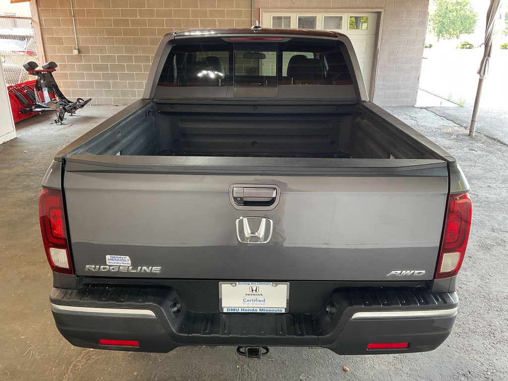2019 Honda Ridgeline