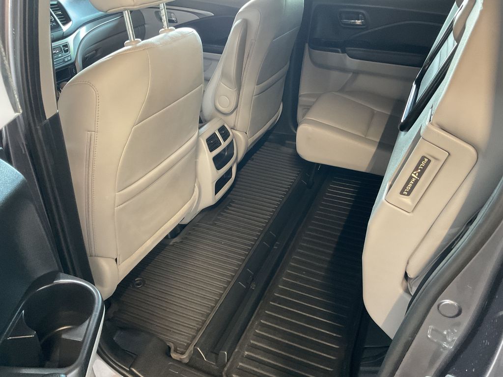 2019 Honda Ridgeline