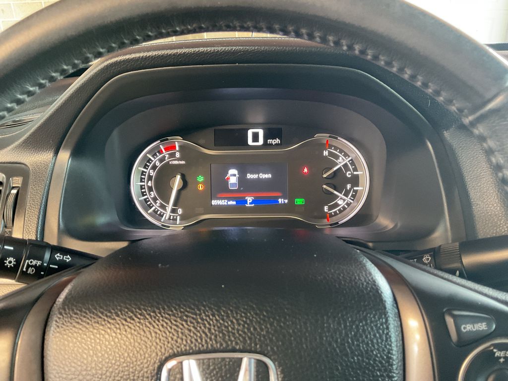 2019 Honda Ridgeline