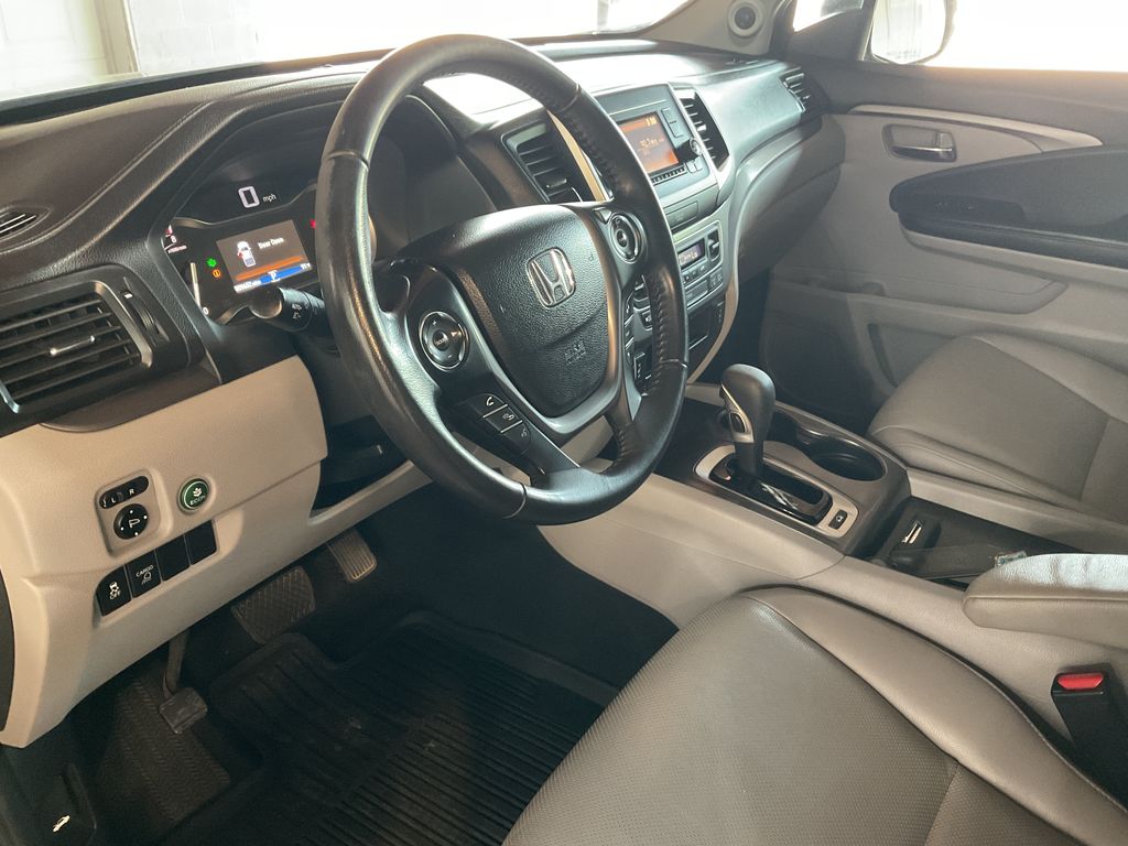 2019 Honda Ridgeline