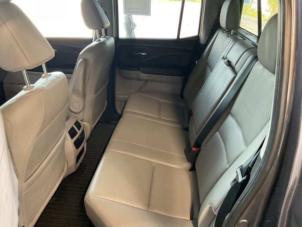 2019 Honda Ridgeline