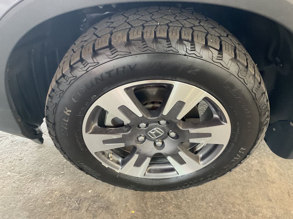 2019 Honda Ridgeline