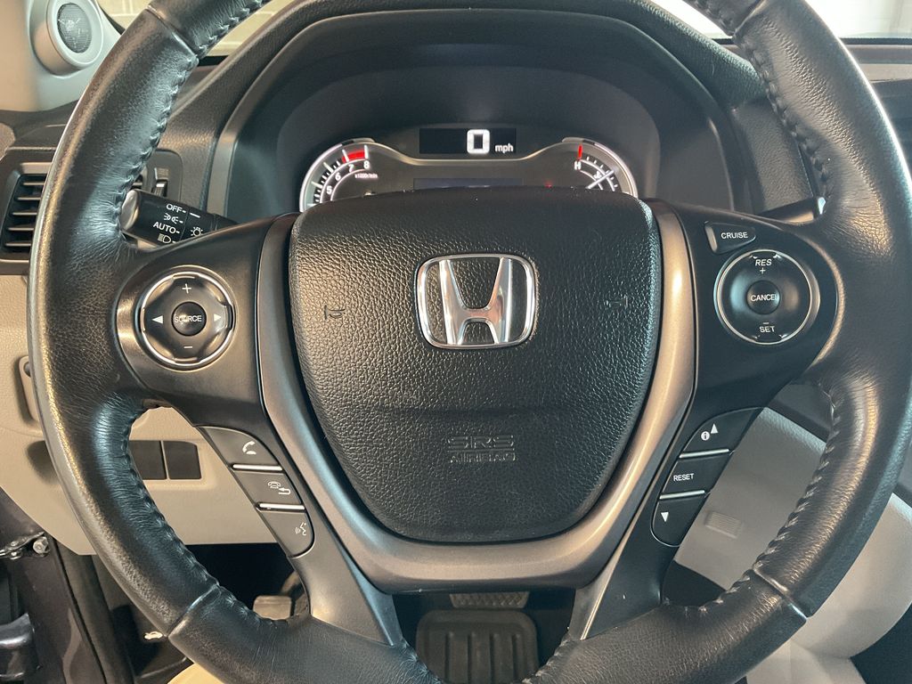 2019 Honda Ridgeline