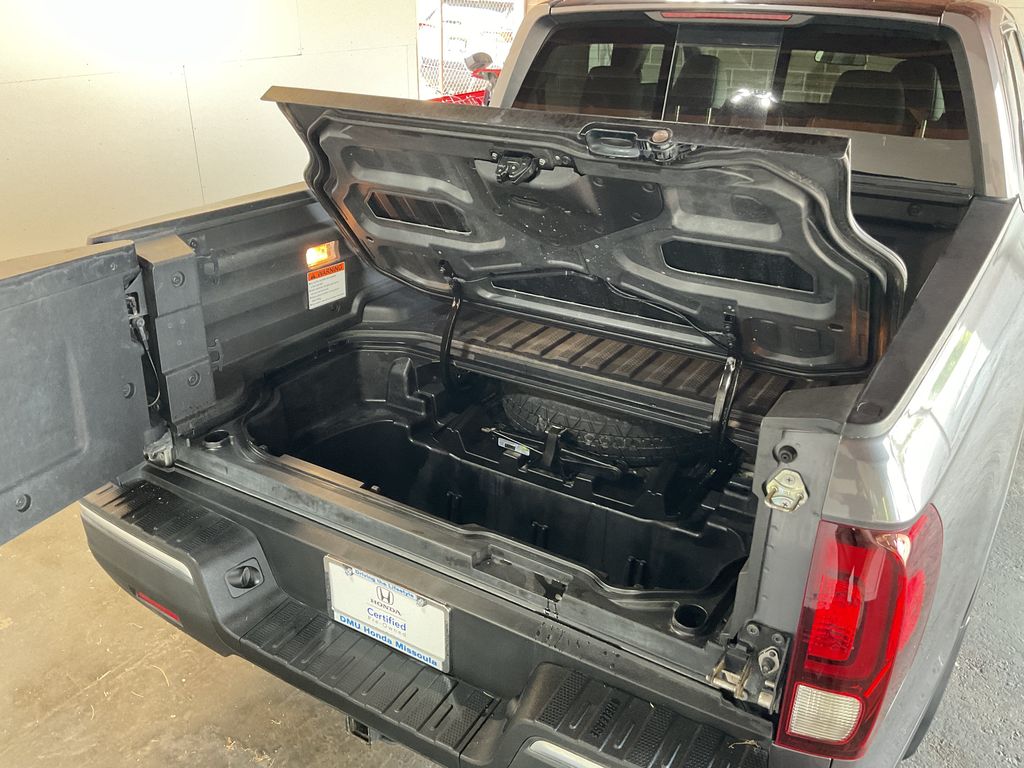 2019 Honda Ridgeline