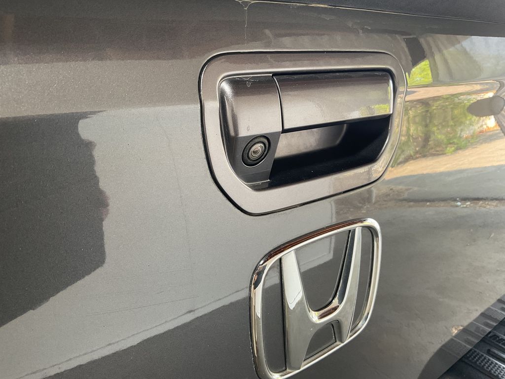 2019 Honda Ridgeline
