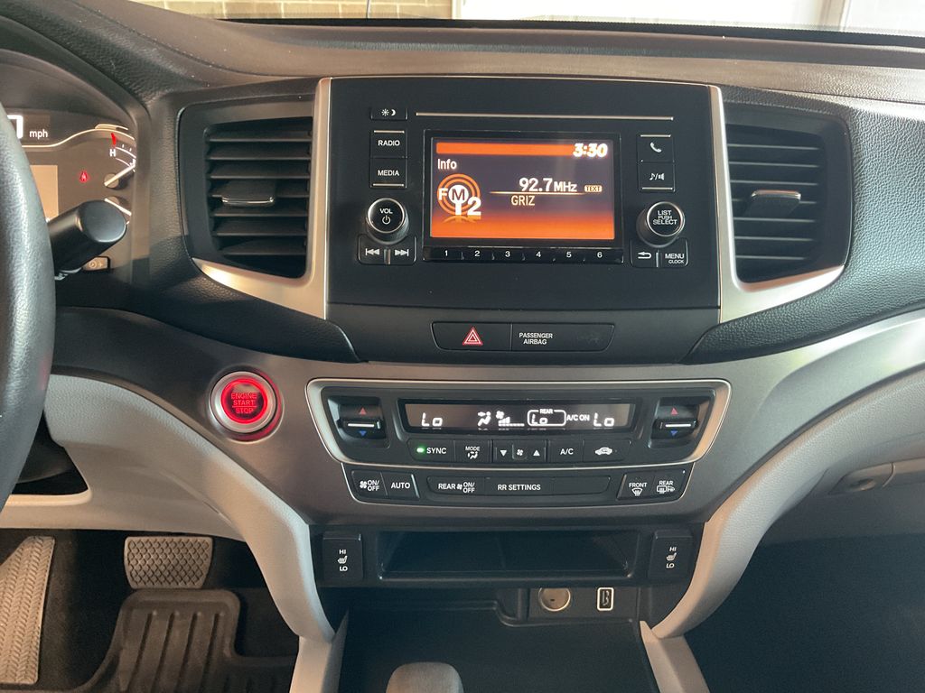 2019 Honda Ridgeline