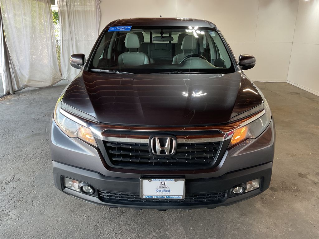 2019 Honda Ridgeline
