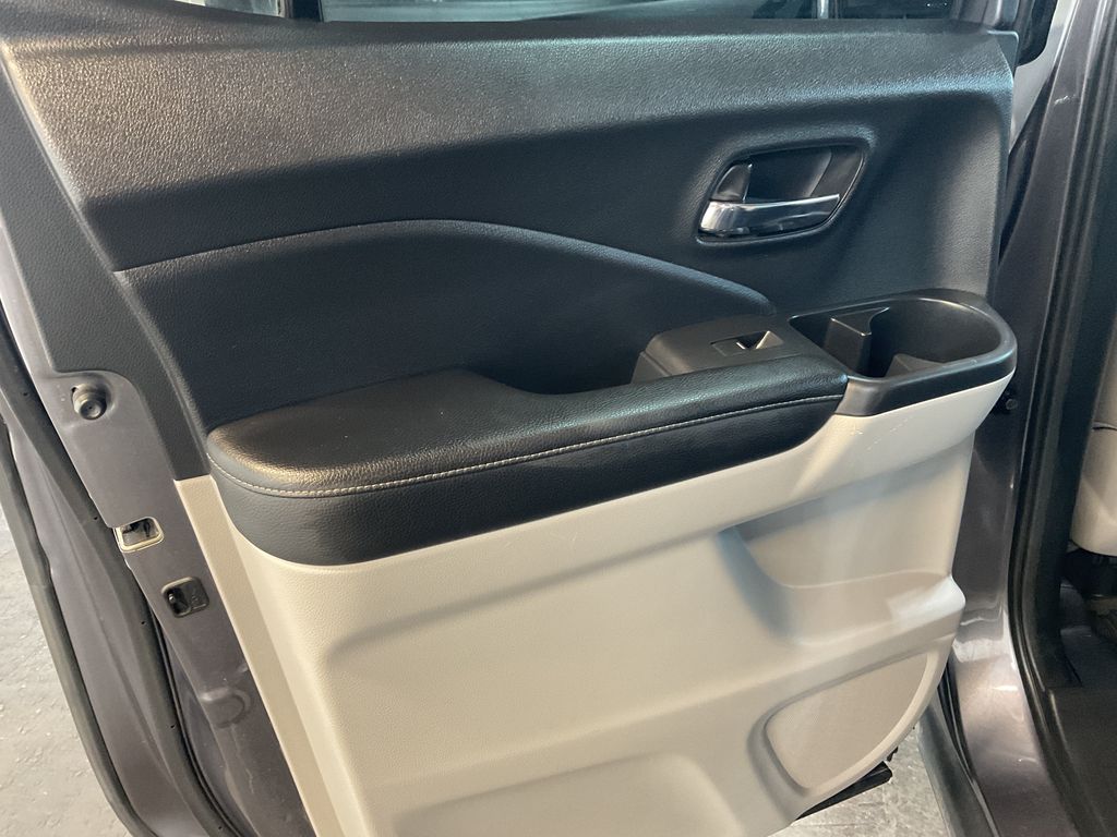2019 Honda Ridgeline
