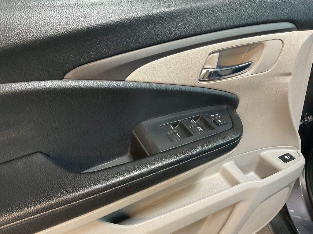 2019 Honda Ridgeline