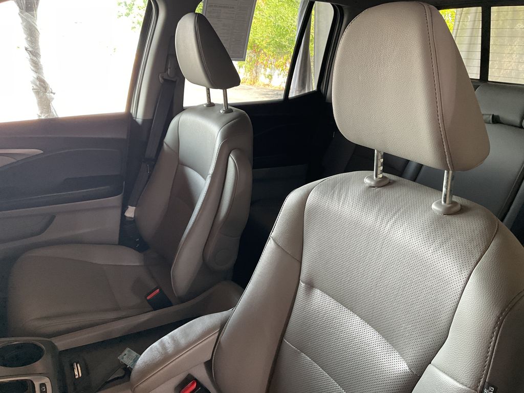 2019 Honda Ridgeline