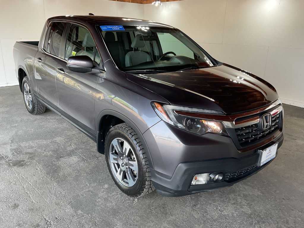 Used 2019 Honda Ridgeline RTL Trucks