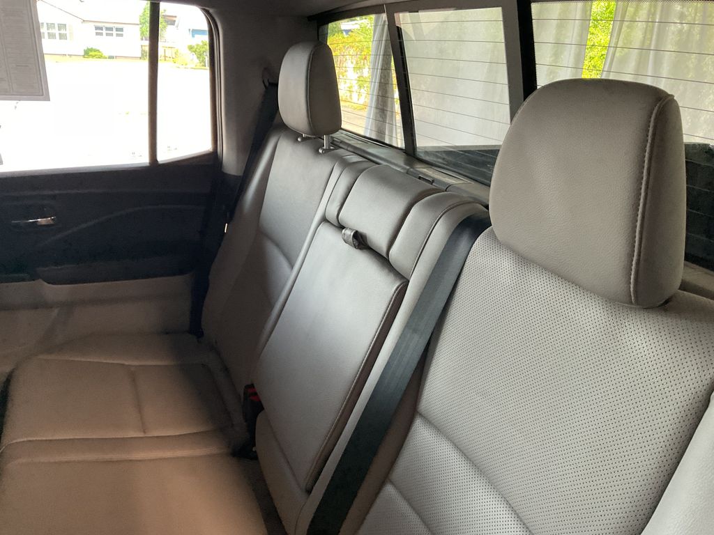 2019 Honda Ridgeline