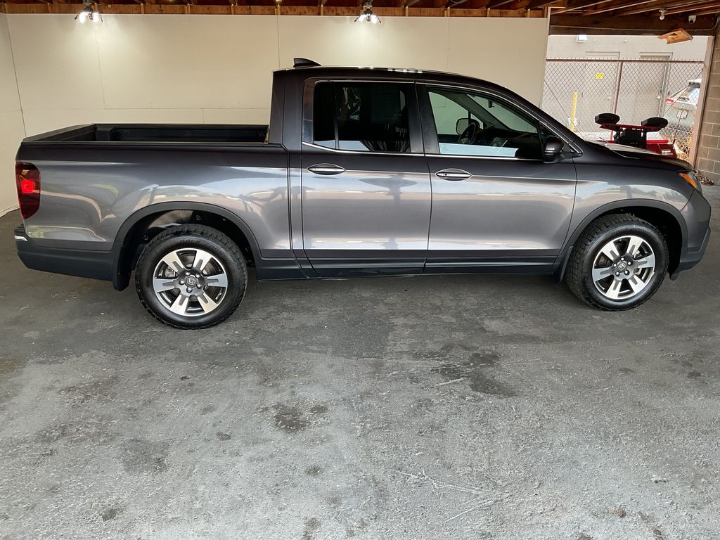 2019 Honda Ridgeline