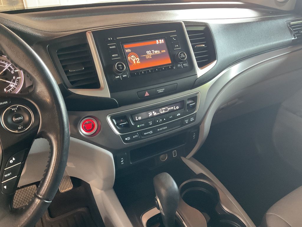 2019 Honda Ridgeline