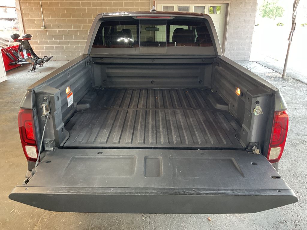 2019 Honda Ridgeline
