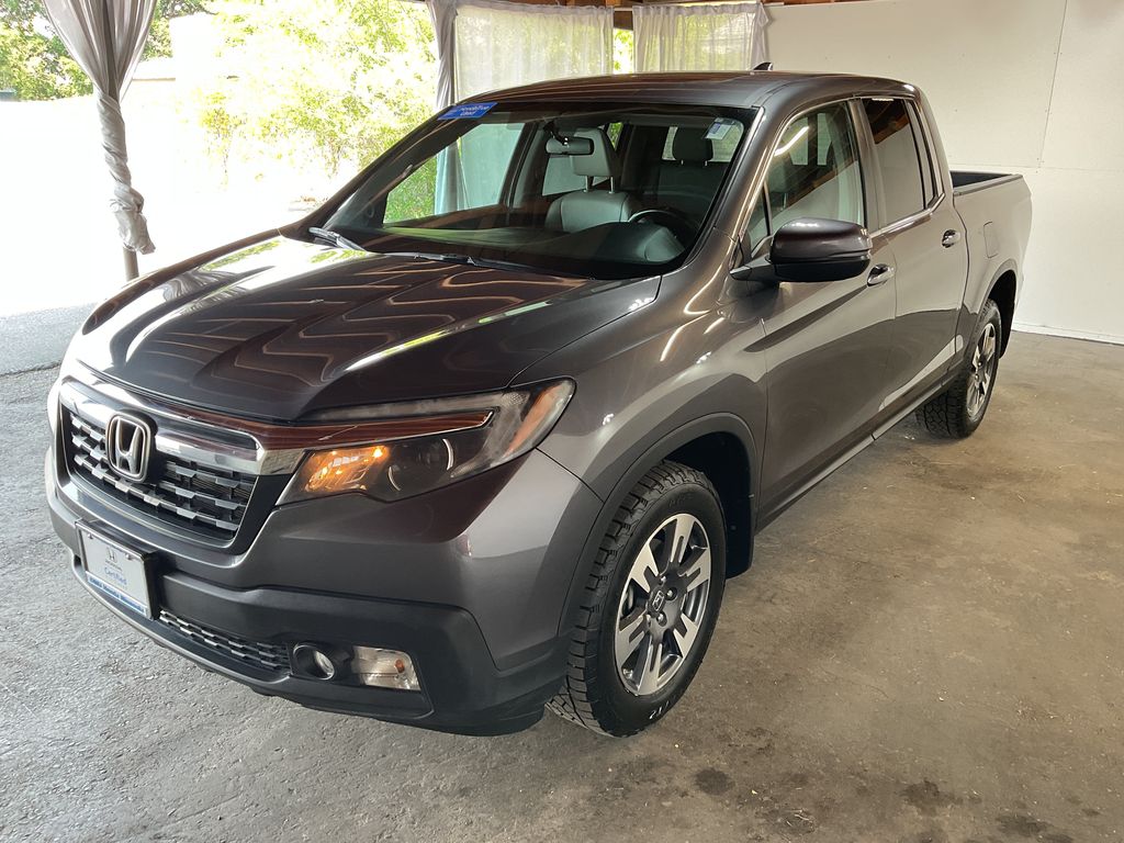 2019 Honda Ridgeline