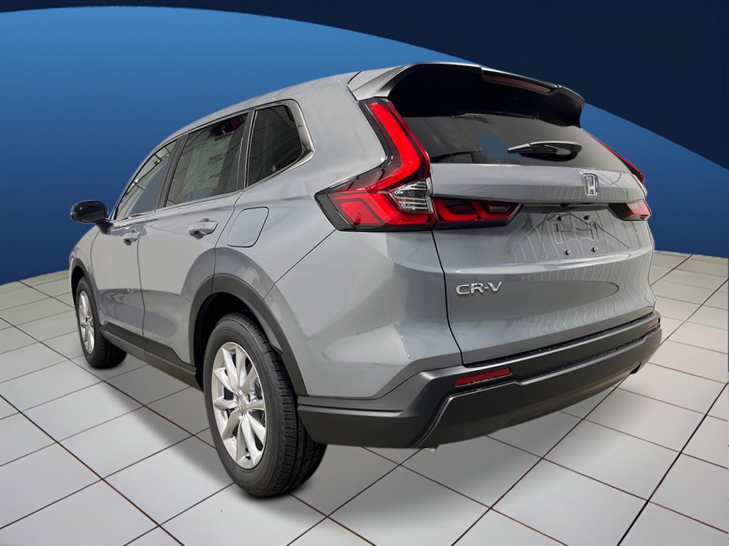 2026 Honda CR-V