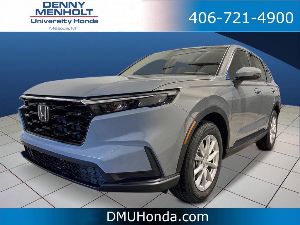 New 2026 Honda CR-V EX SUVs