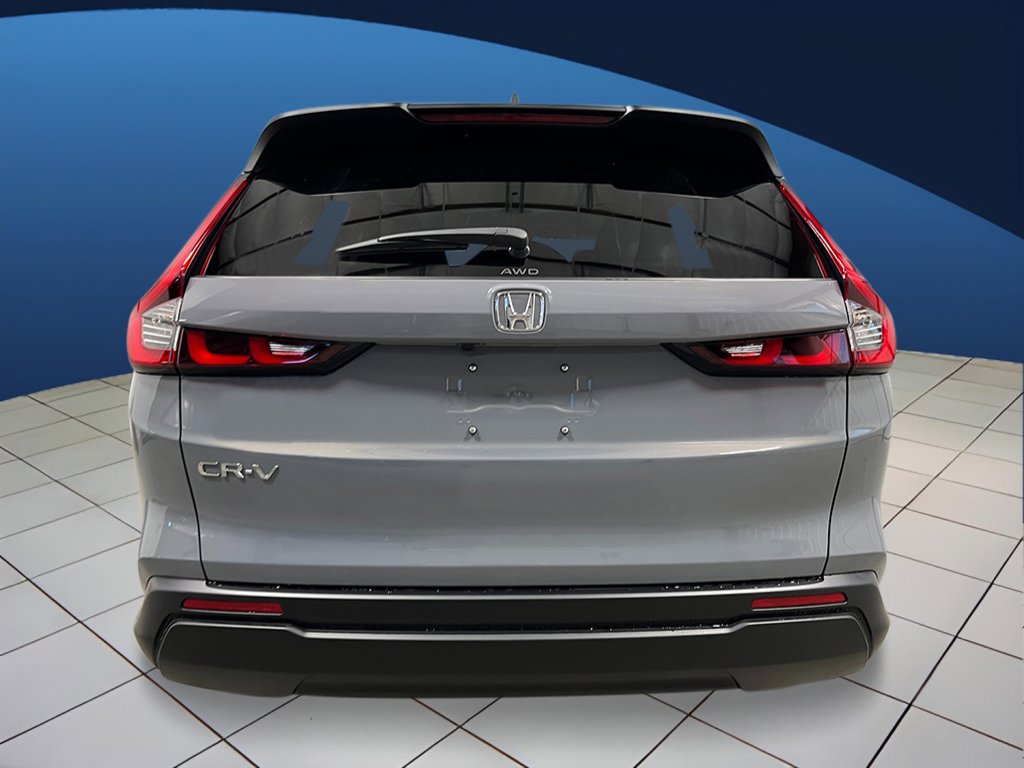 2026 Honda CR-V