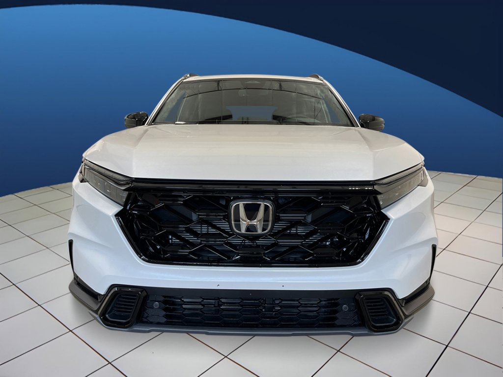 2026 Honda CR-V Hybrid