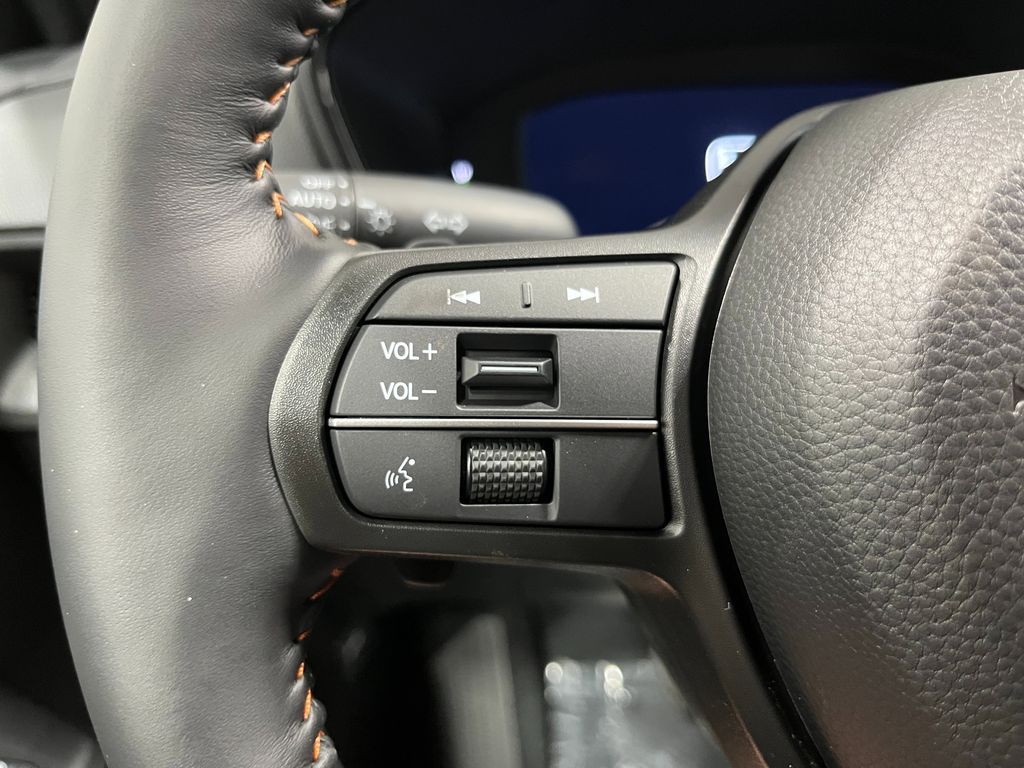 2026 Honda CR-V Hybrid