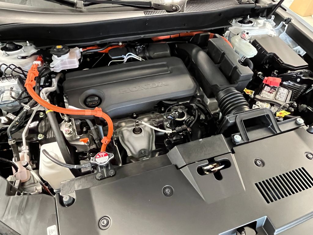 2026 Honda CR-V Hybrid