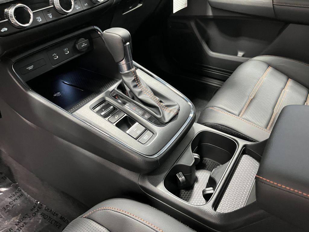 2026 Honda CR-V Hybrid