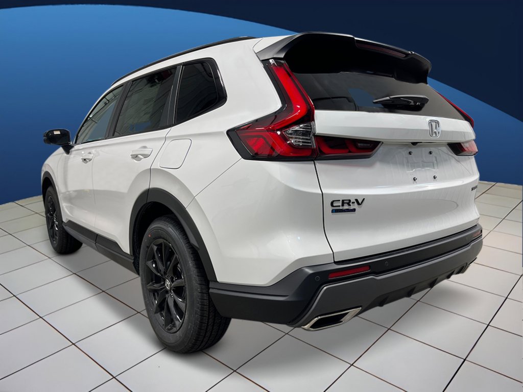 2026 Honda CR-V Hybrid