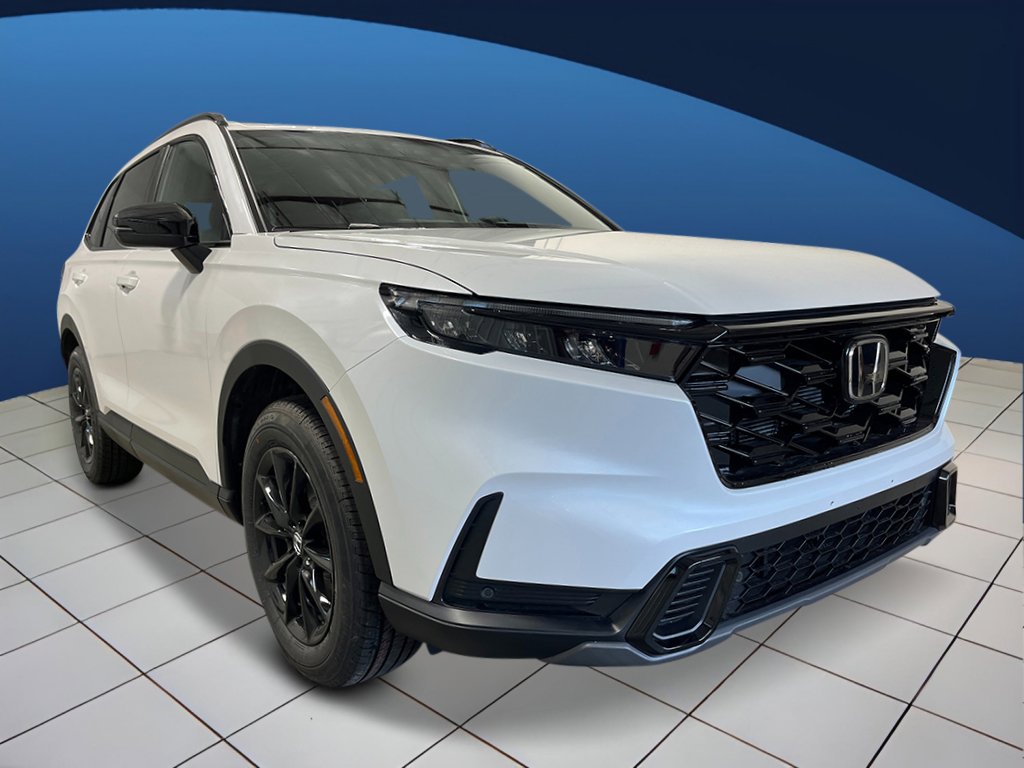 2026 Honda CR-V Hybrid