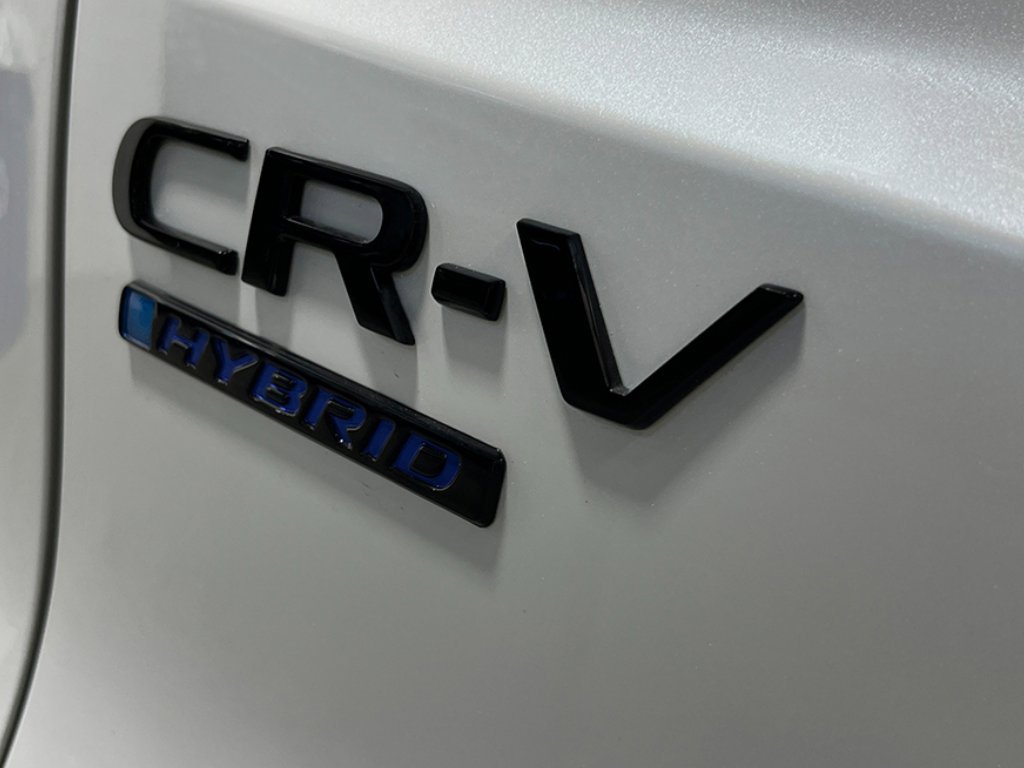 2026 Honda CR-V Hybrid