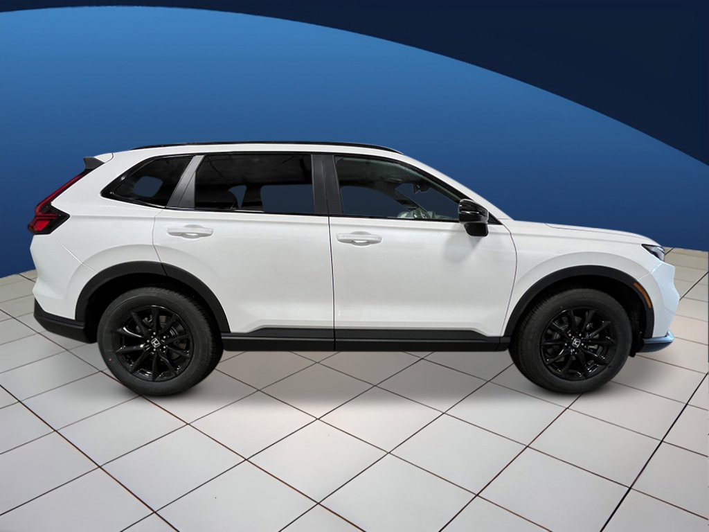 2026 Honda CR-V Hybrid