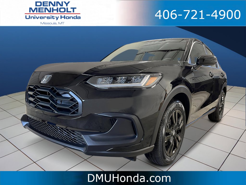 New 2026 Honda HR-V Sport SUVs