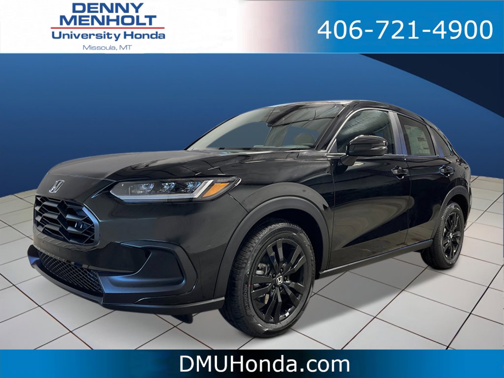 New 2026 Honda HR-V Sport SUVs