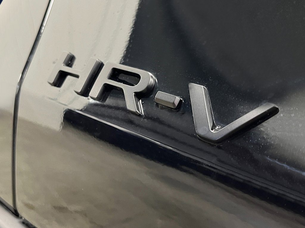 2026 Honda HR-V