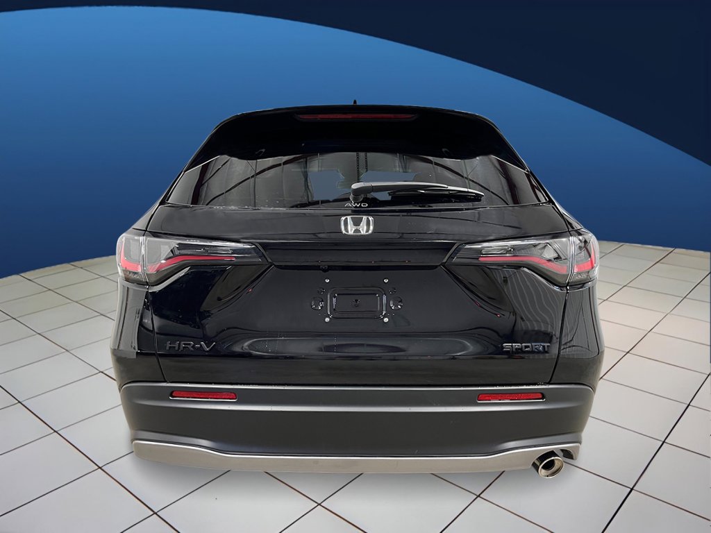 2026 Honda HR-V