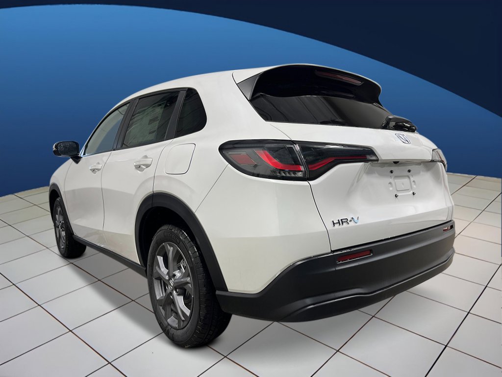 2026 Honda HR-V