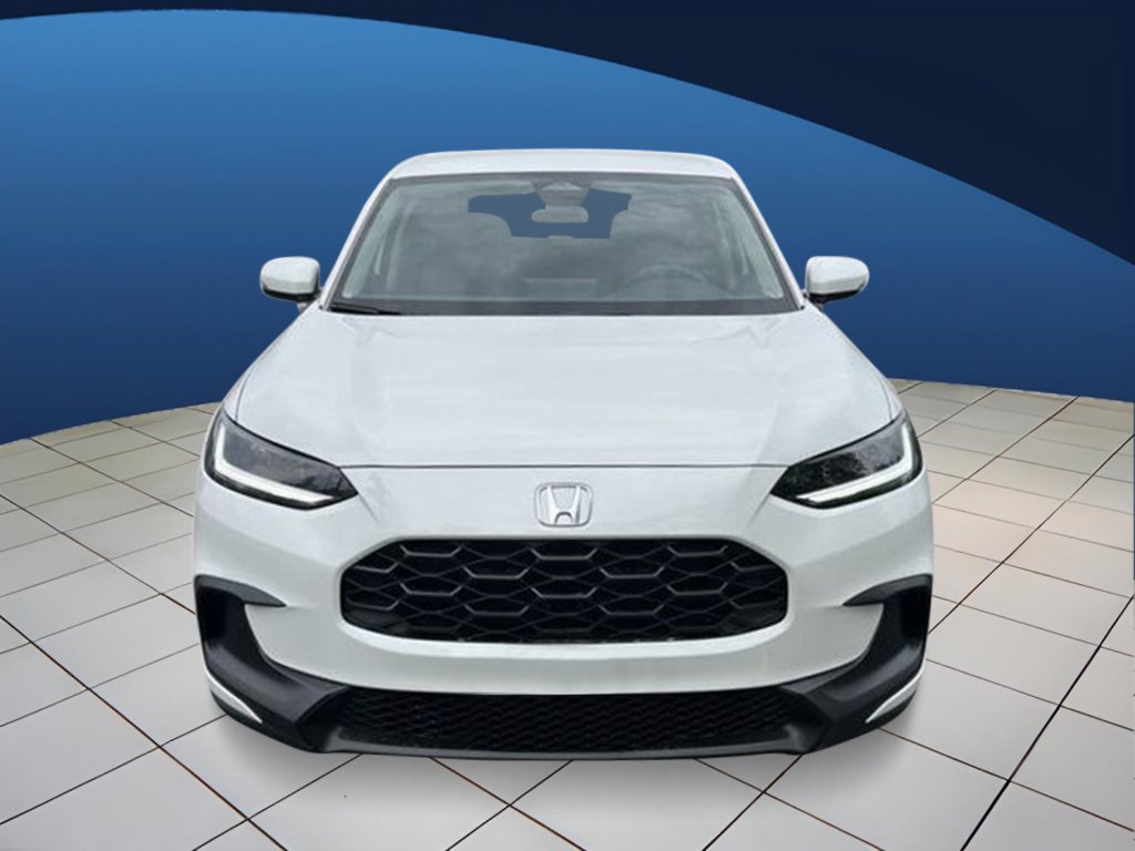 2026 Honda HR-V