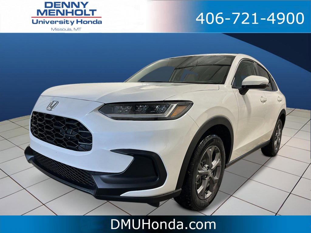 New 2026 Honda HR-V LX SUVs