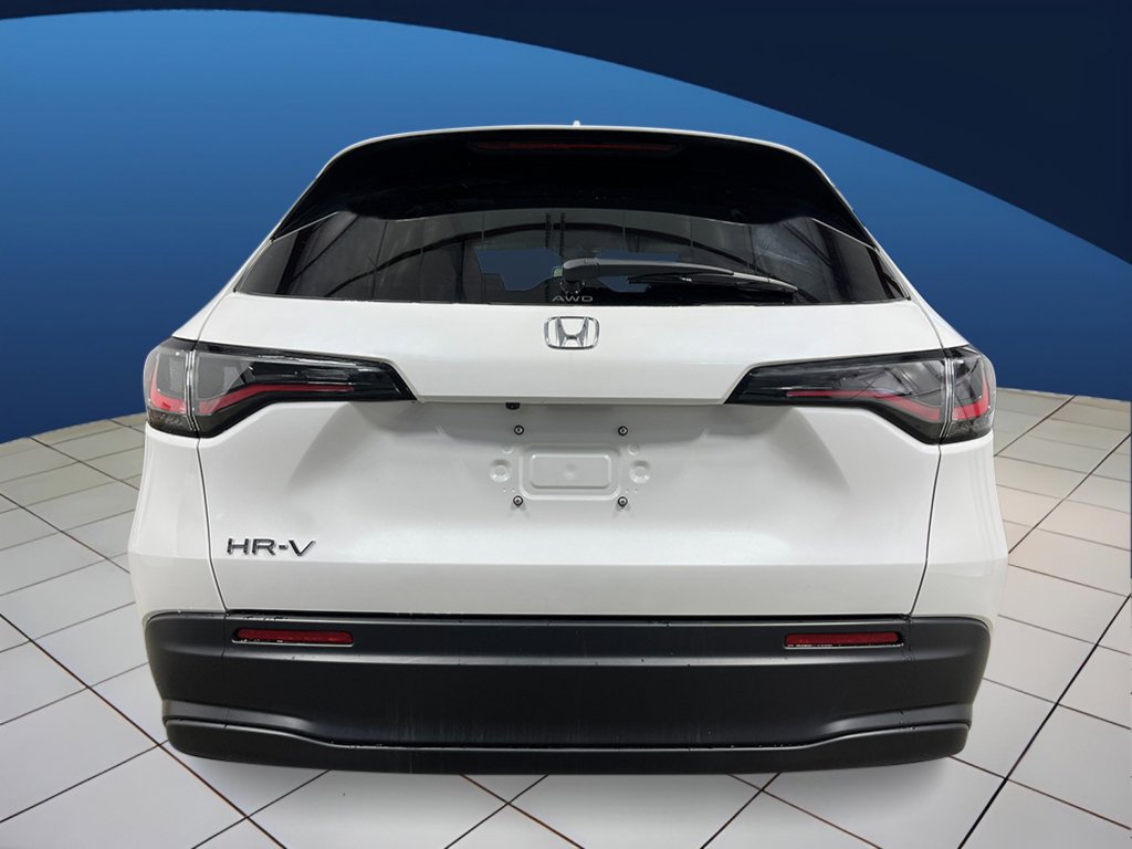 2026 Honda HR-V