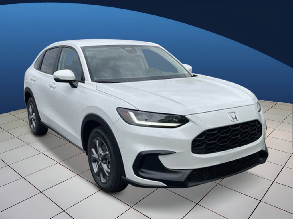 2026 Honda HR-V