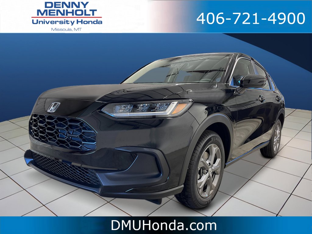 New 2026 Honda HR-V LX SUVs